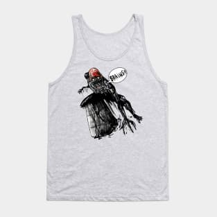 Tarman Birth Tank Top